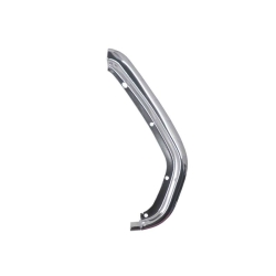 Łuczek aluminiowy grilla, lewy