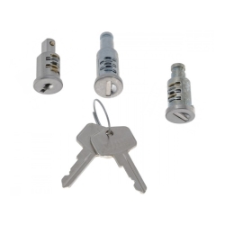 Komplet wkładek do zamków